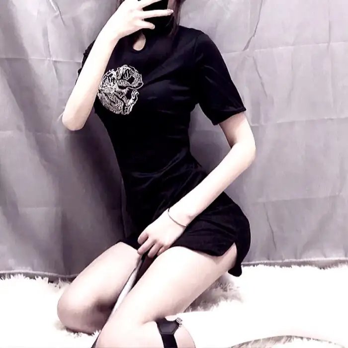 恶灵尸控